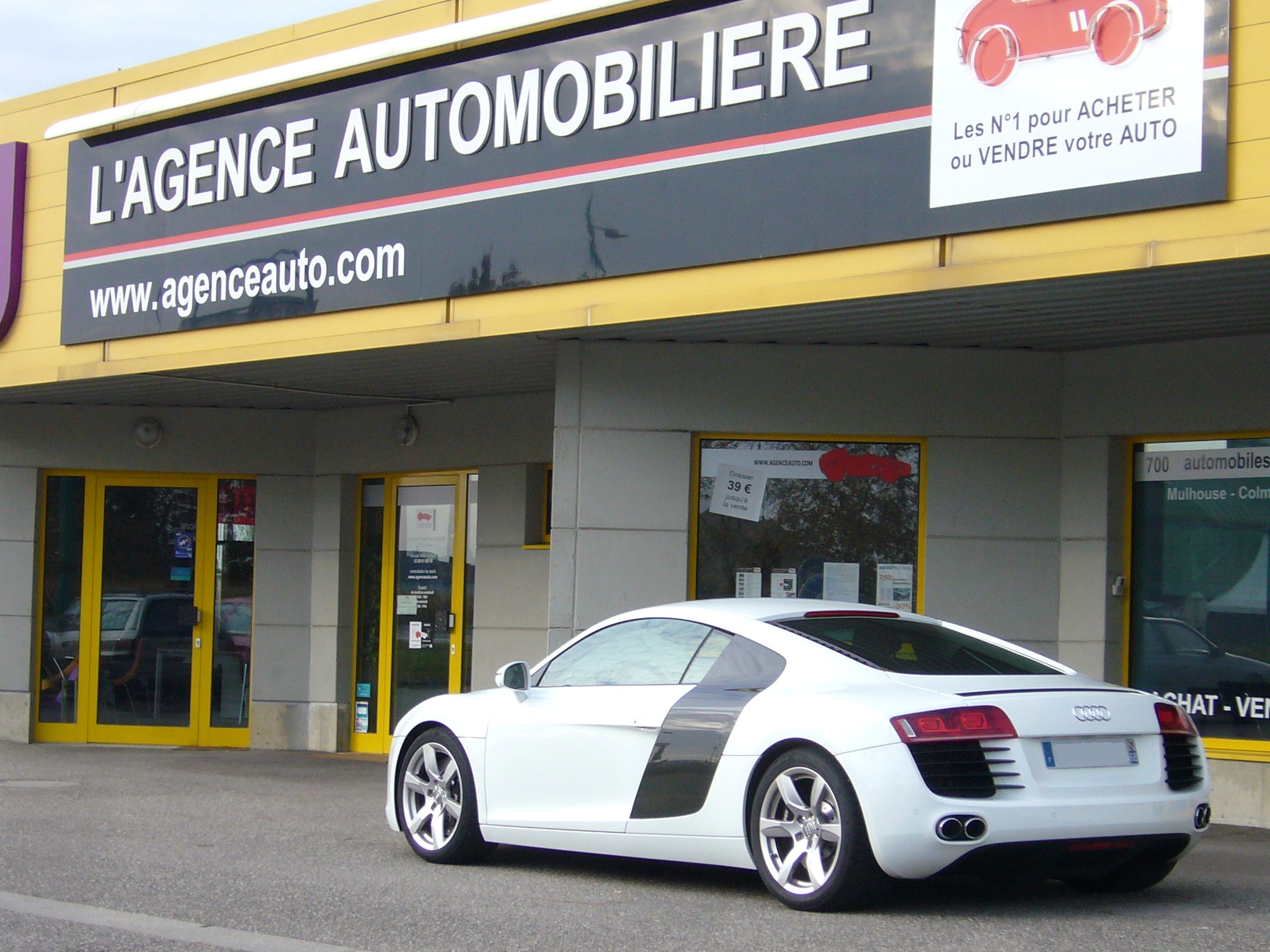 Agence Automobilière à Mulhouse