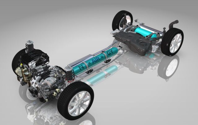Hybrid Air Hybrid Air