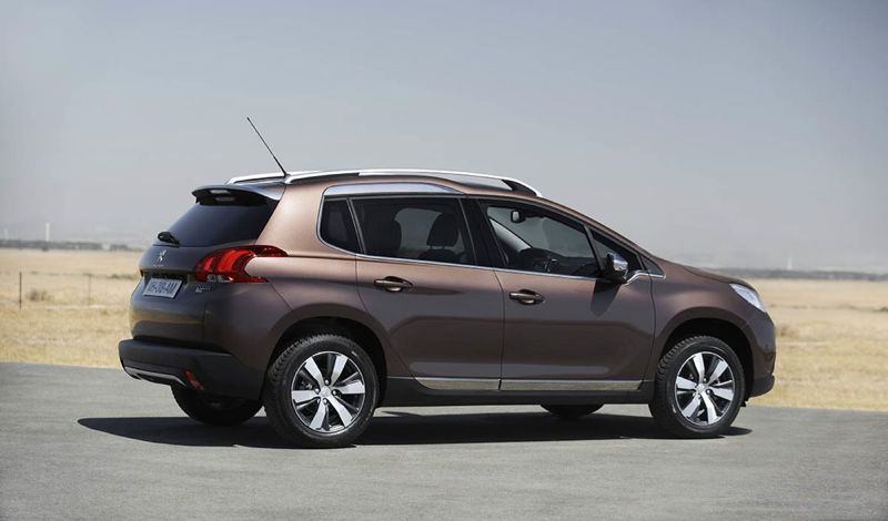 Peugeot 2008