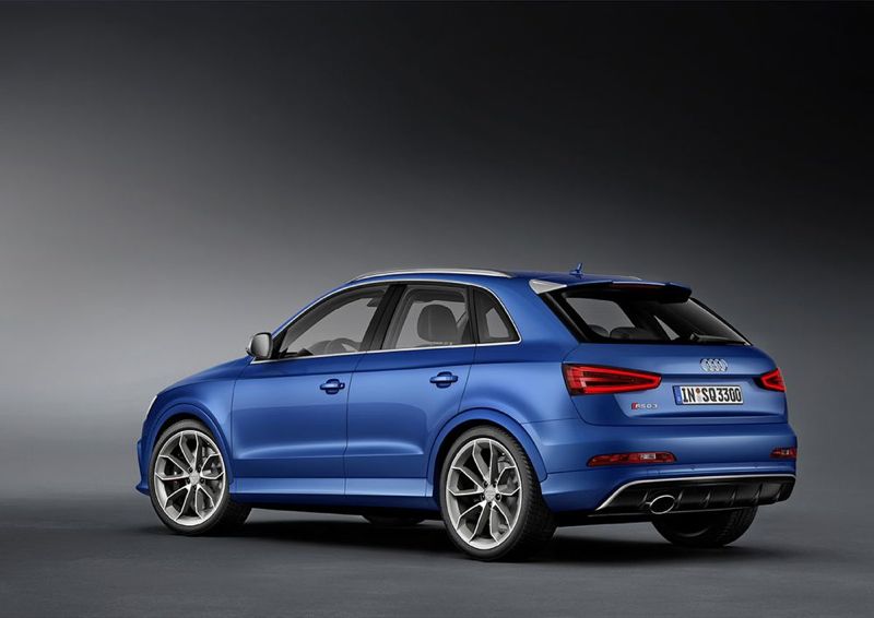 Audi RS Q3