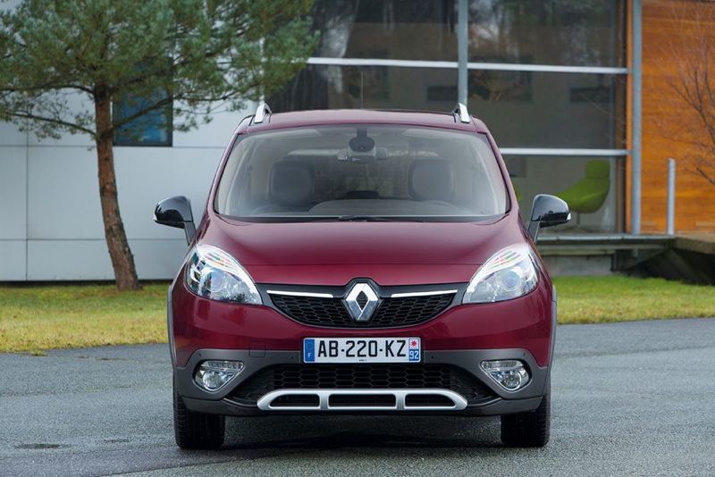 Renault Scénic XMOD