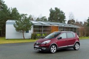 Renault Scénic XMOD