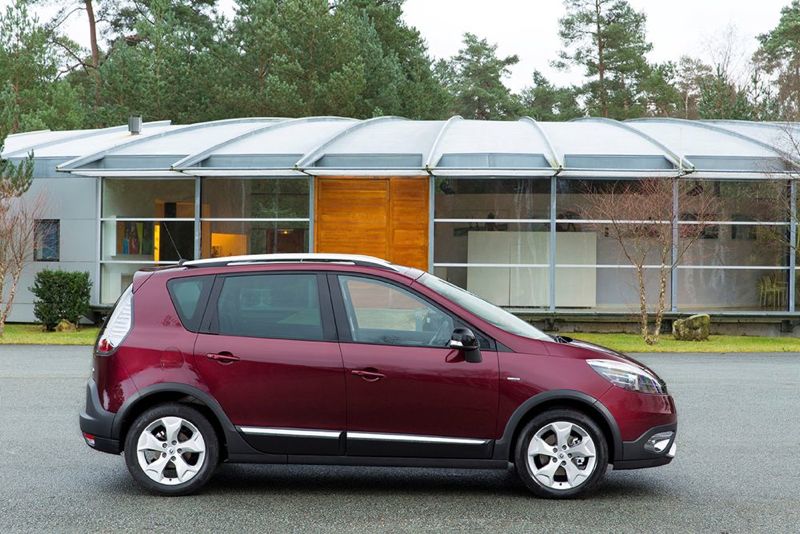 Renault Scénic XMOD