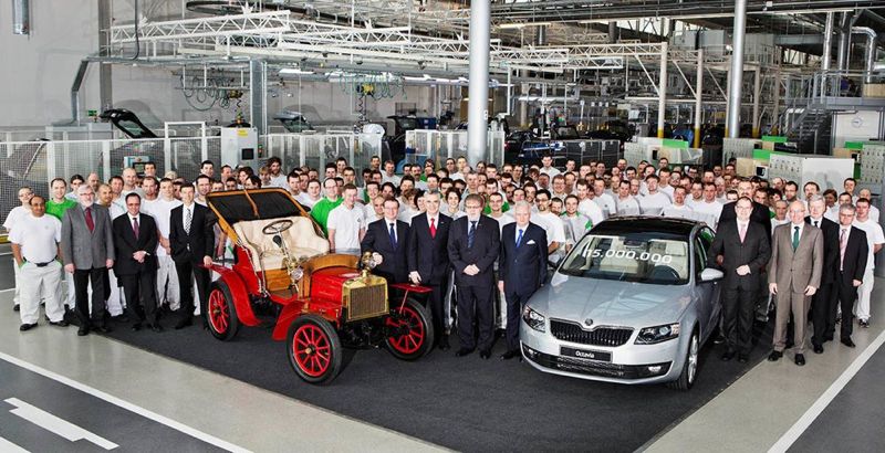 Skoda