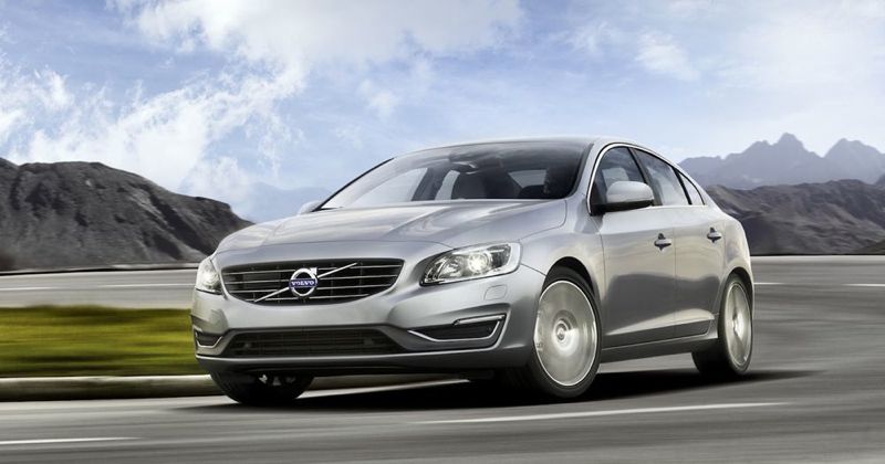 Volvo S60 2013