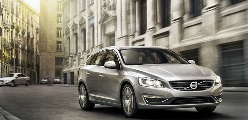 Volvo V60