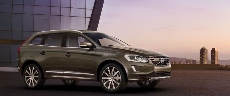 Volvo XC60