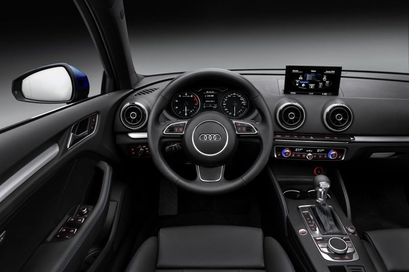 Audi A3 Sportback g-tron