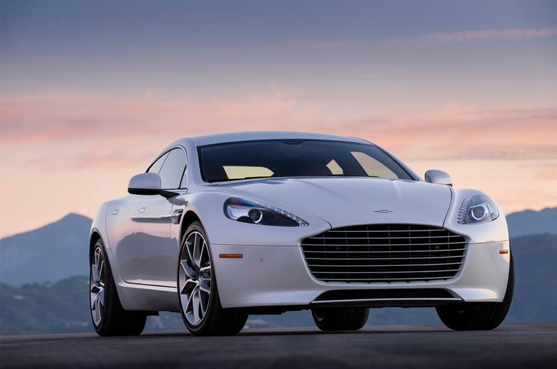 Aston Martin Rapide S