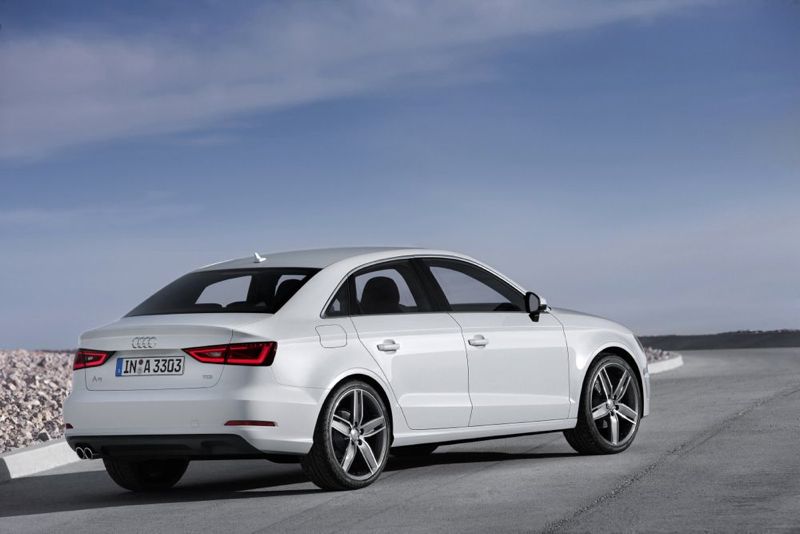 Audi A3 berline