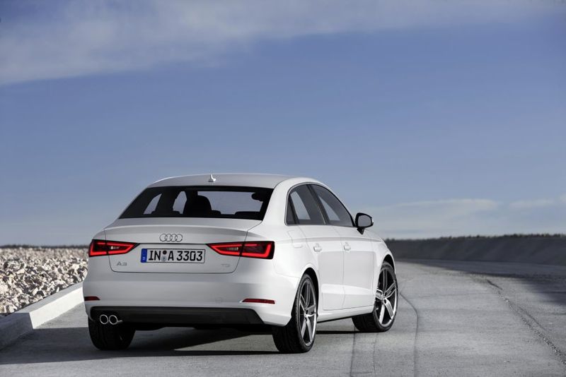 Audi A3 berline