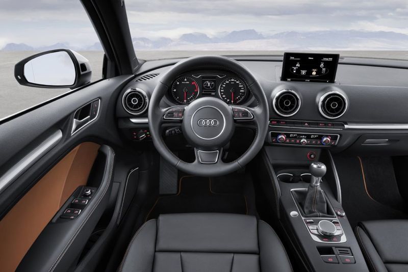 Audi A3 berline