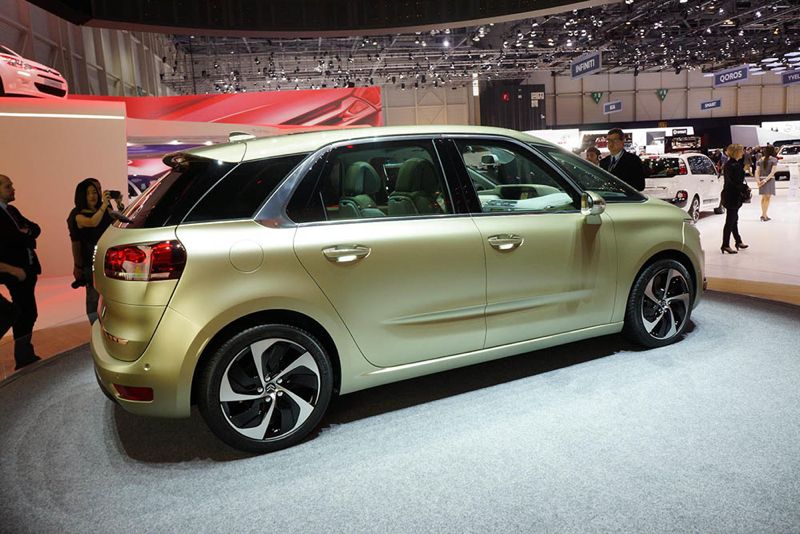 Citroën Technospace
