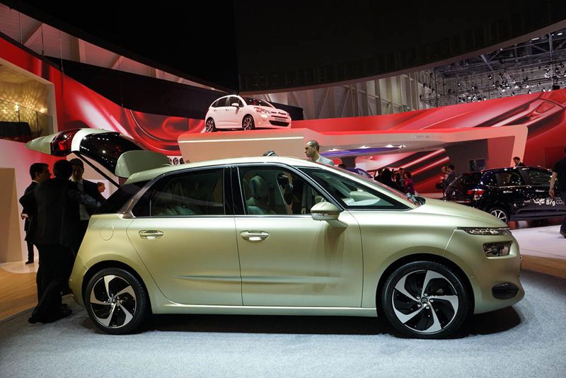 Citroën Technospace
