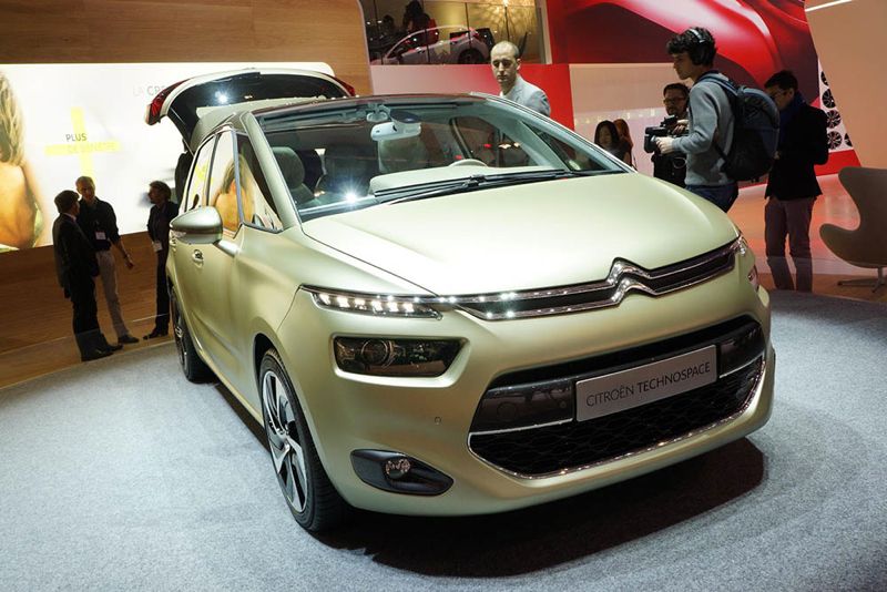 Citroën Technospace