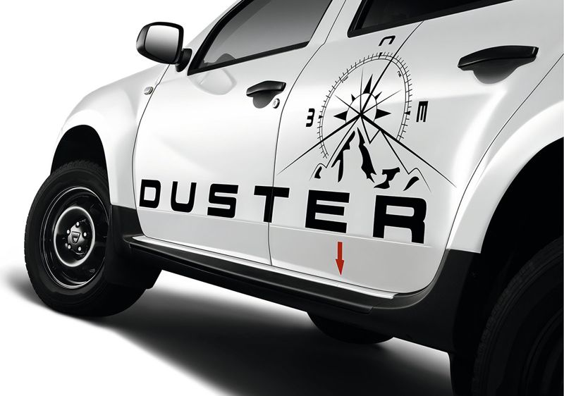 Dacia Duster Aventure