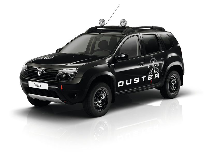 Dacia Duster Aventure