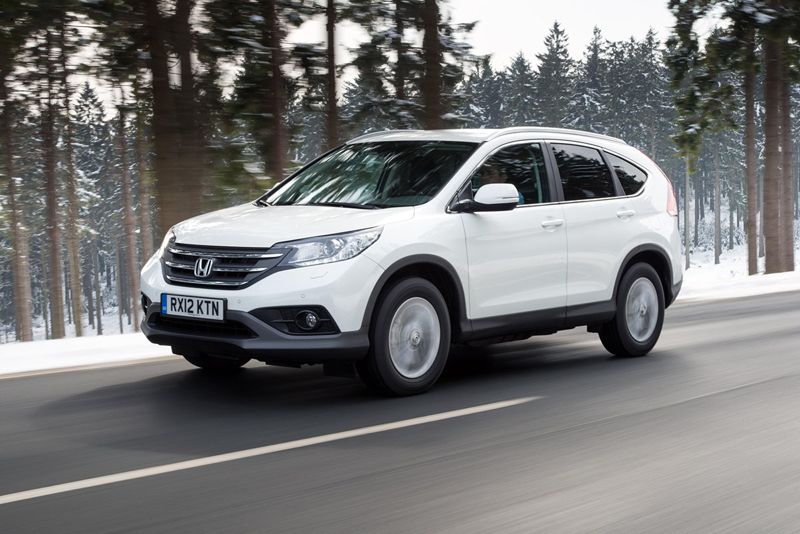 Honda CR-V 