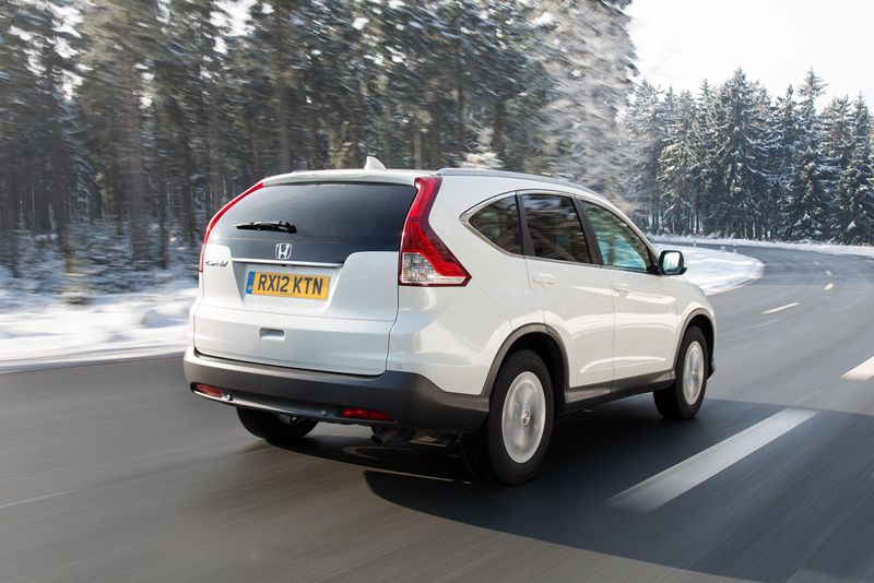 Honda CR-V 