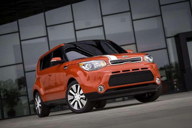 Kia Soul 2013