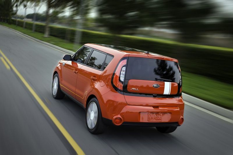 Kia Soul 2013