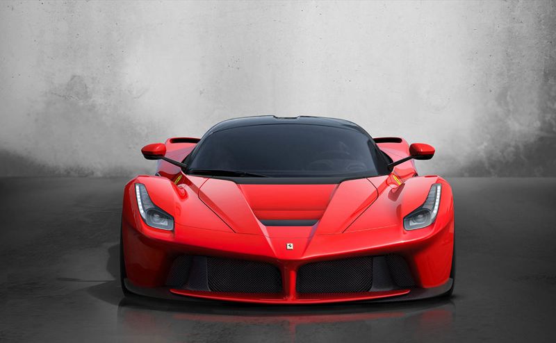 LaFerrari de Ferrari