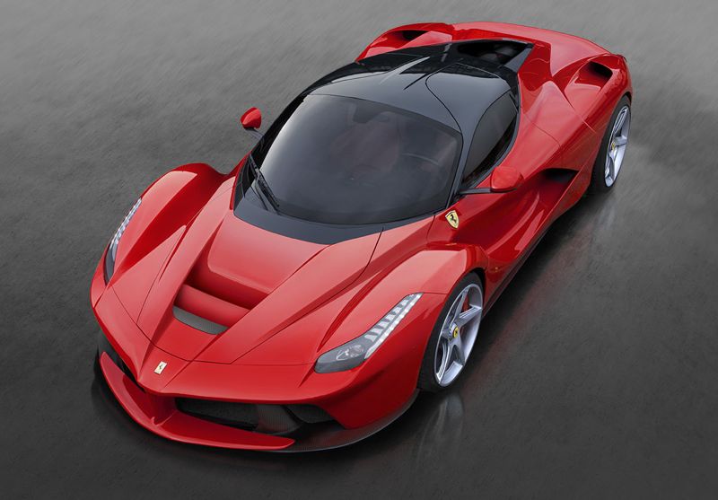 LaFerrari de Ferrari