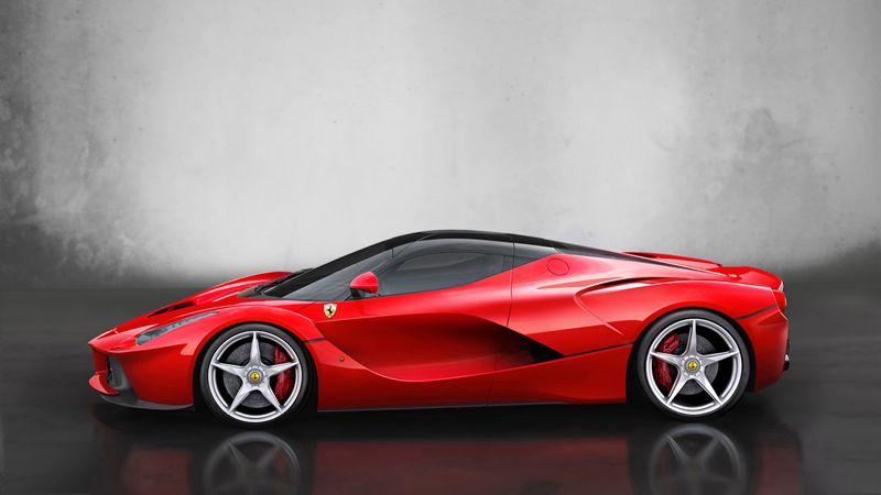 LaFerrari de Ferrari