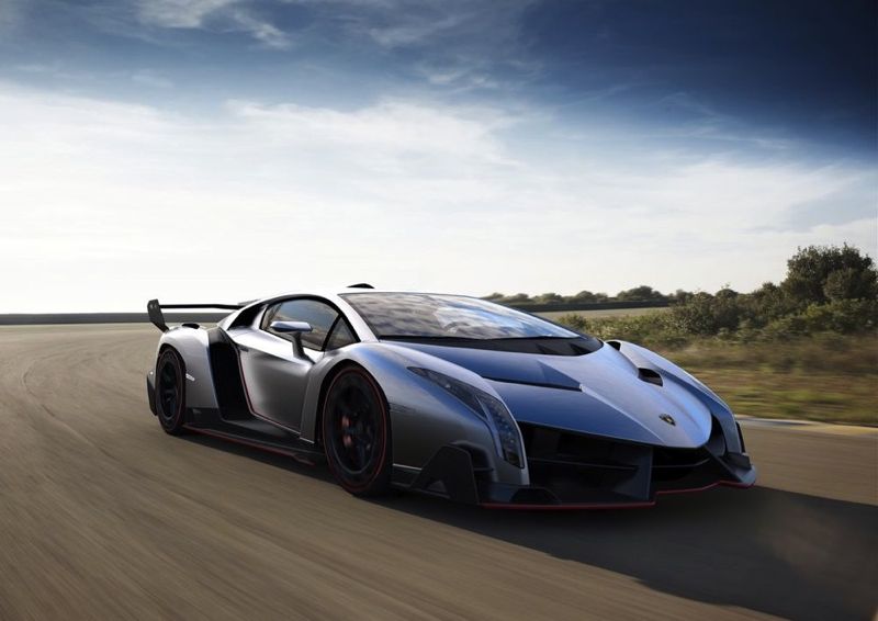 Lamborghini Veneno