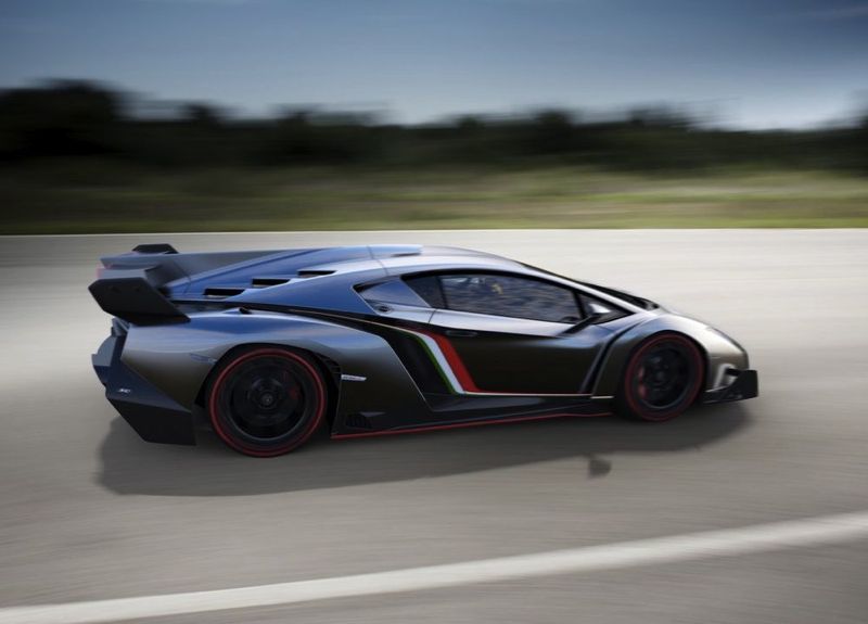 Lamborghini Veneno