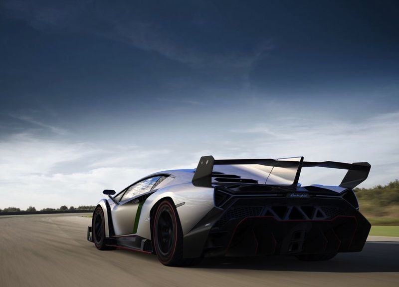 Lamborghini Veneno