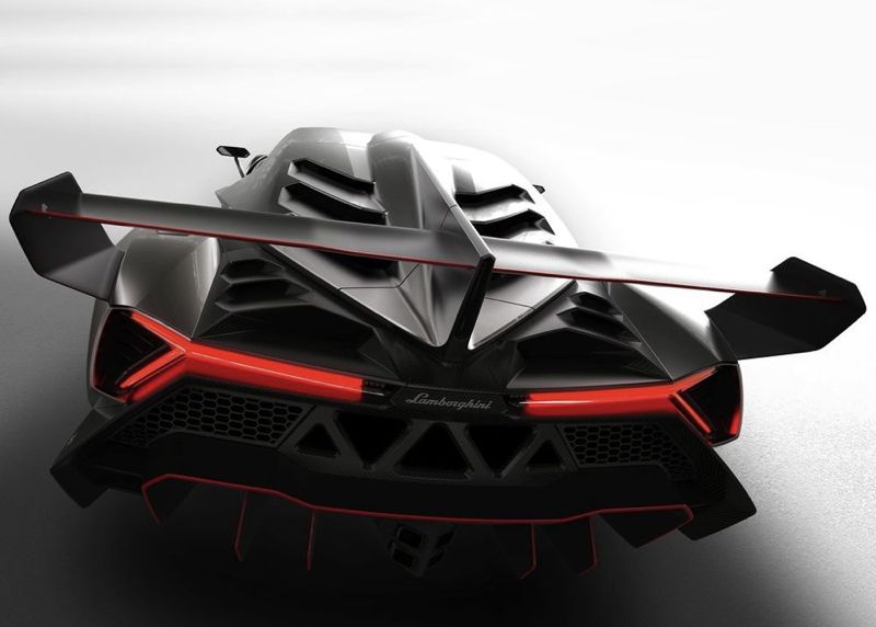 Lamborghini Veneno