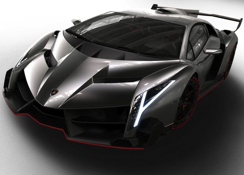 Lamborghini Veneno