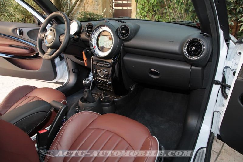 Mini Paceman Cooper SD ALL4