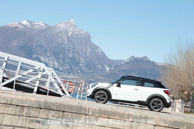 Mini Paceman Cooper SD ALL4