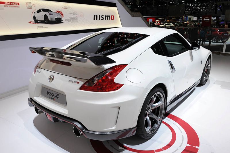 Nissan 370Z Nismo