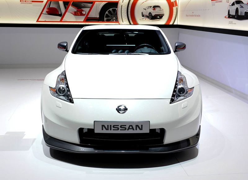 Nissan 370Z Nismo