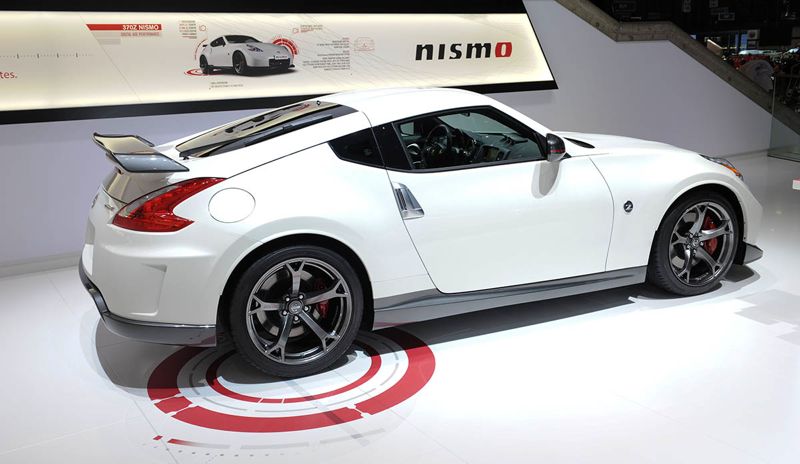 Nissan 370Z Nismo