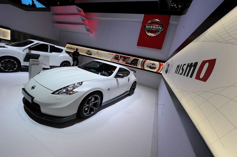 Nissan 370Z Nismo