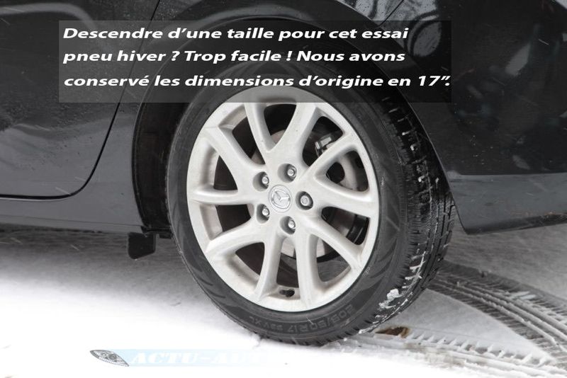 Nokian WR A3