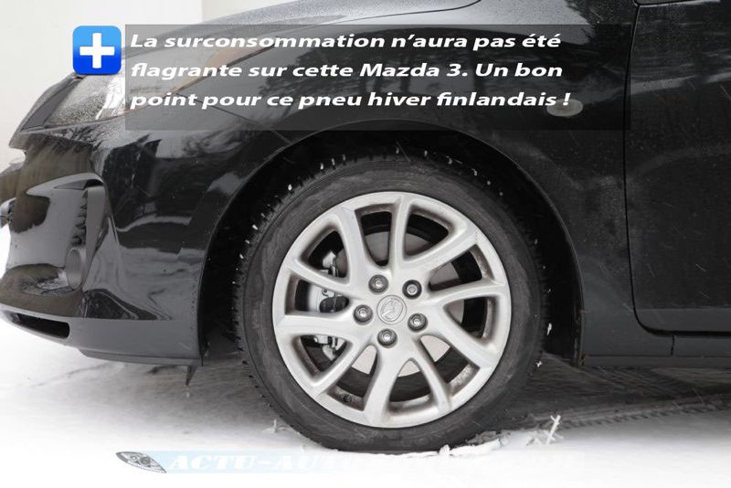 Nokian WR A3