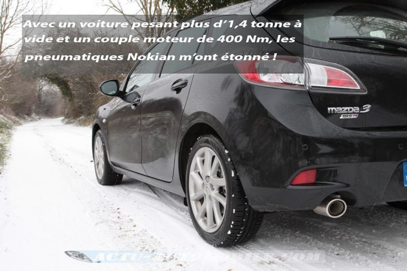 Nokian WR A3