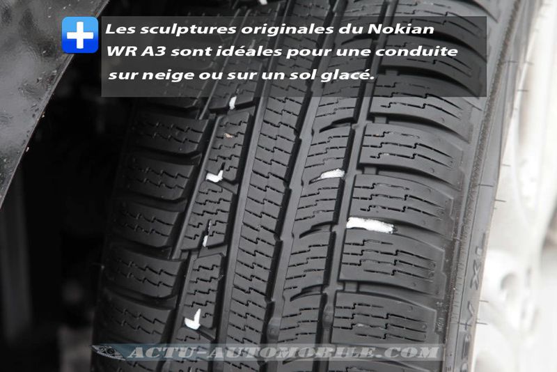 Nokian WR A3