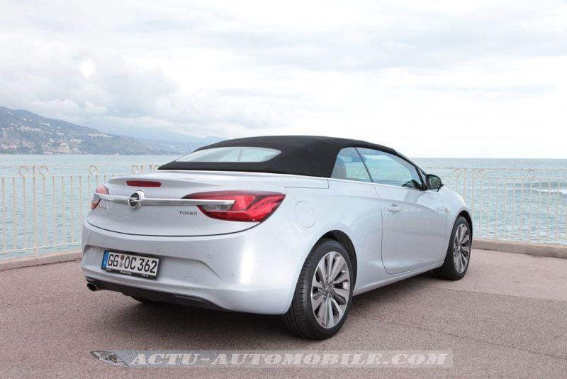 Opel Cascada