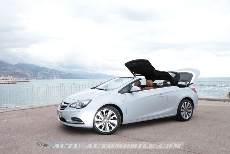 Opel Cascada