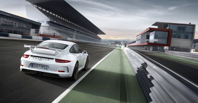 Porsche 911 GT3