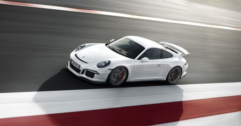 Porsche 911 GT3