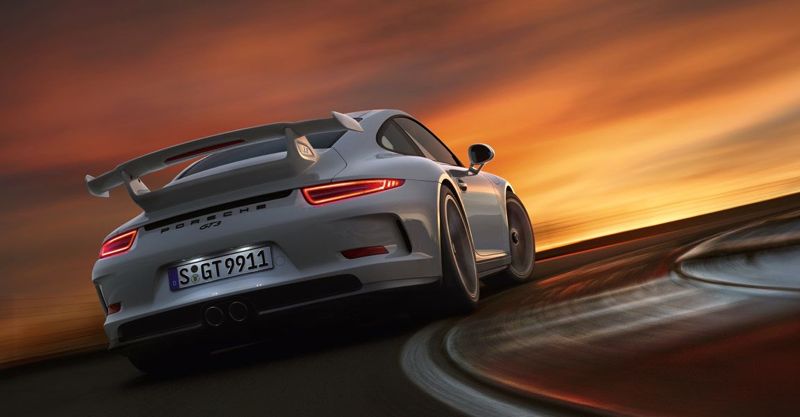Porsche 911 GT3