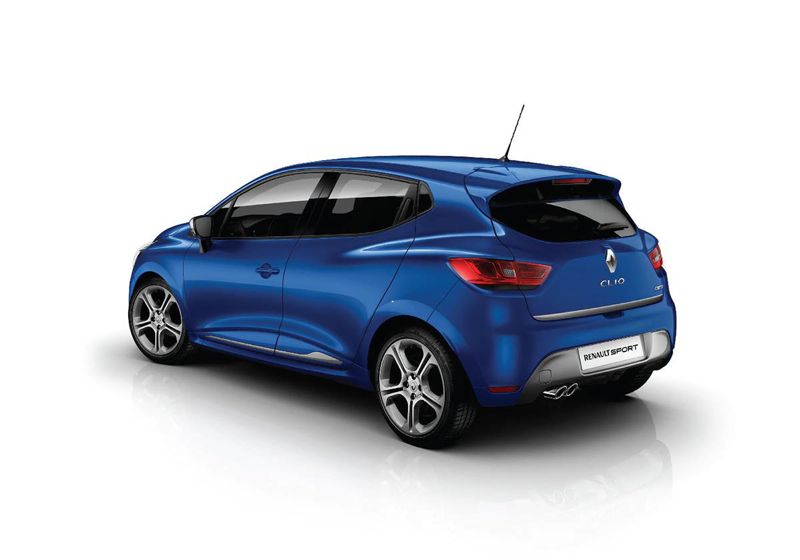 Renault Clio GT 120 EDC