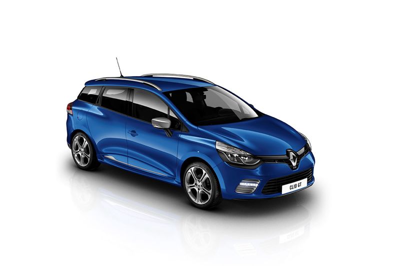 Renault Clio GT 120 EDC